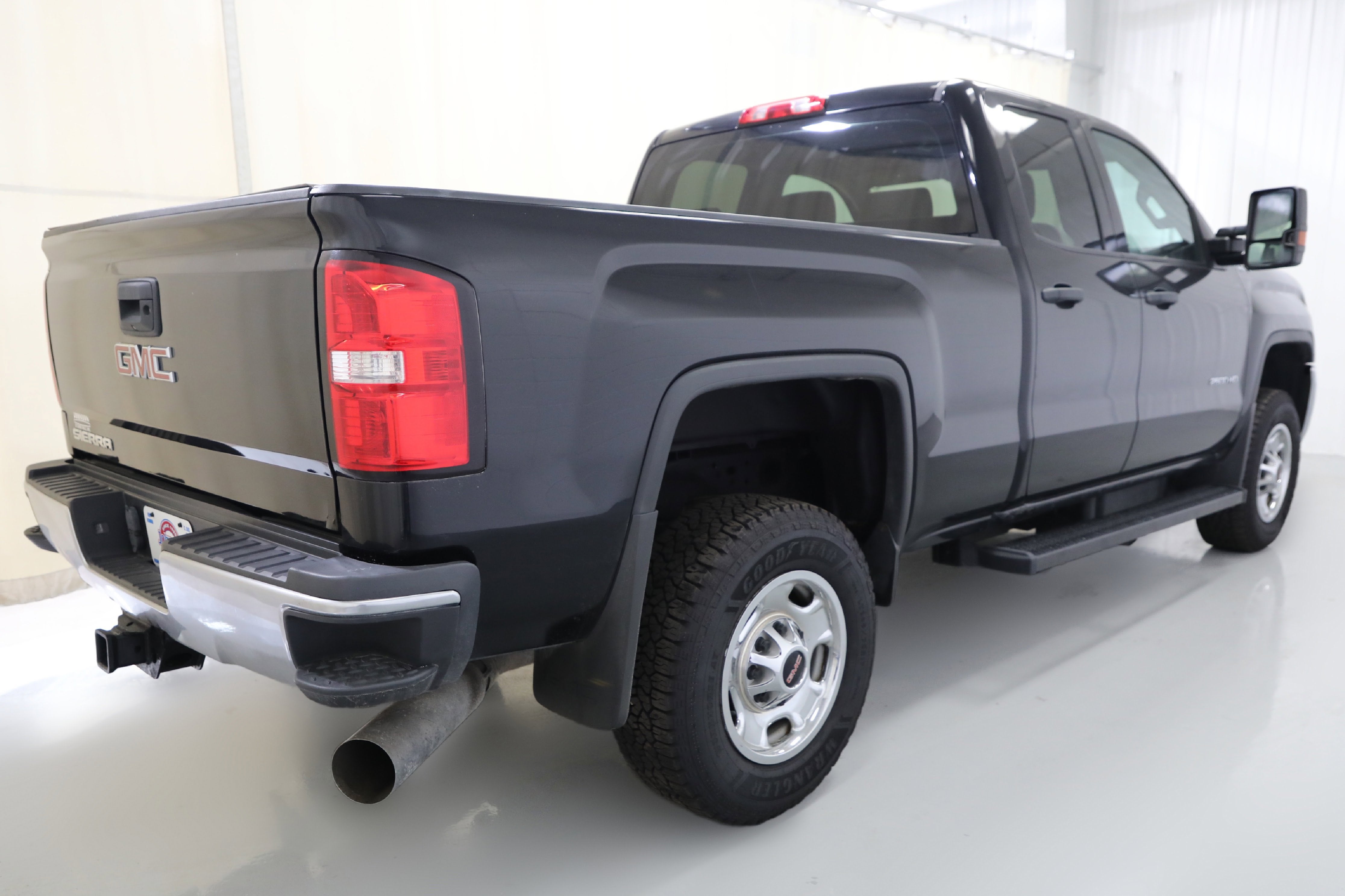 2016 GMC Sierra 2500 HD Base