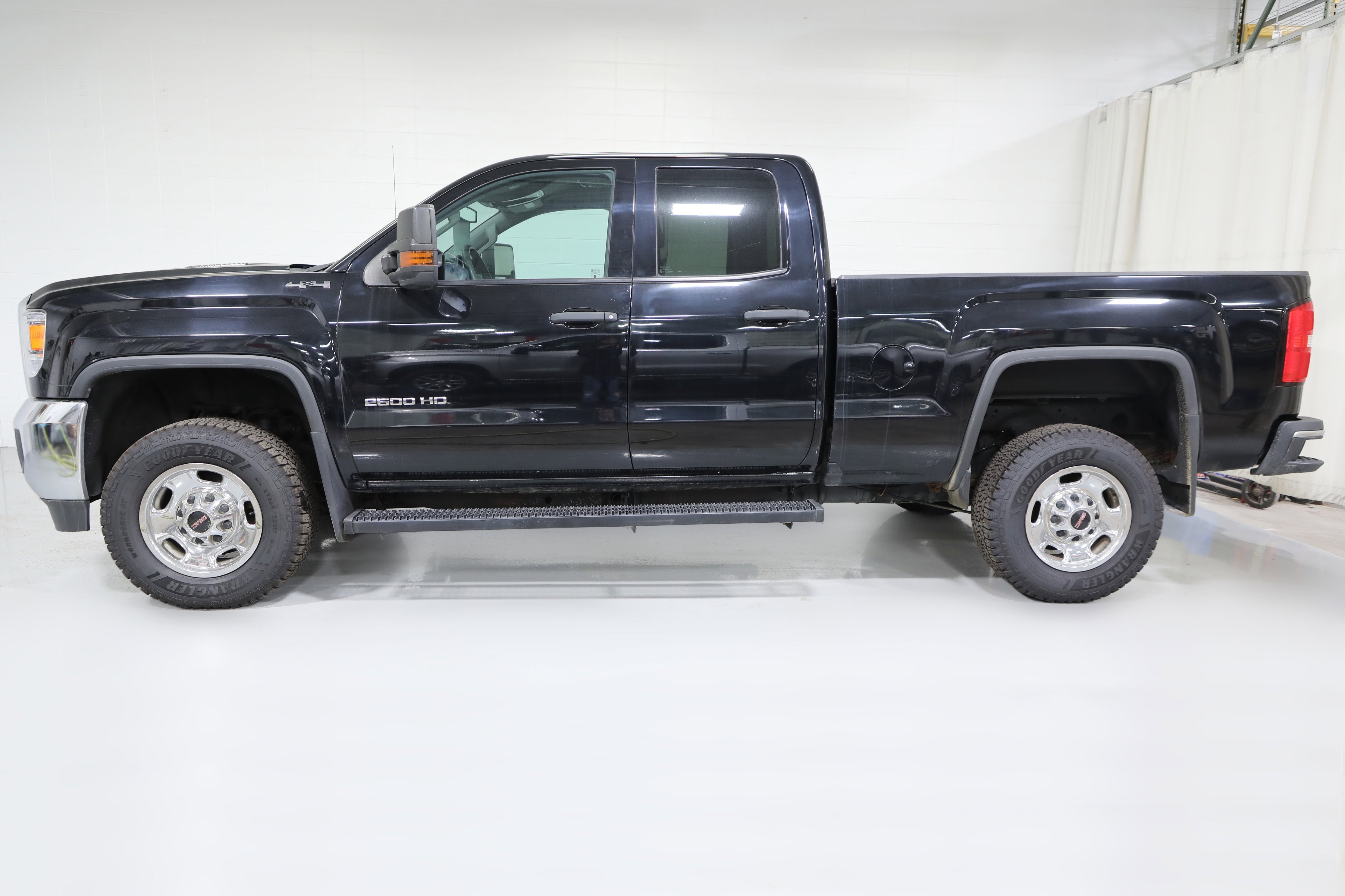 2016 GMC Sierra 2500 HD Base