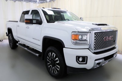 2017 GMC Sierra 3500 HD Denali