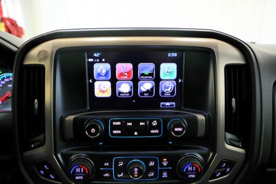 2017 GMC Sierra 3500 HD Denali