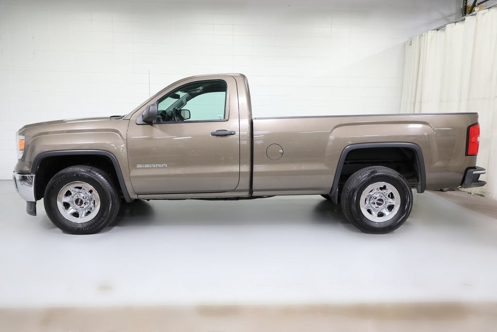 2015 GMC Sierra 1500 Base