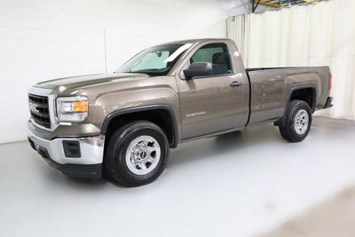 2015 GMC Sierra 1500 Base