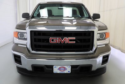 2015 GMC Sierra 1500 Base
