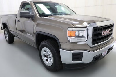 2015 GMC Sierra 1500 Base