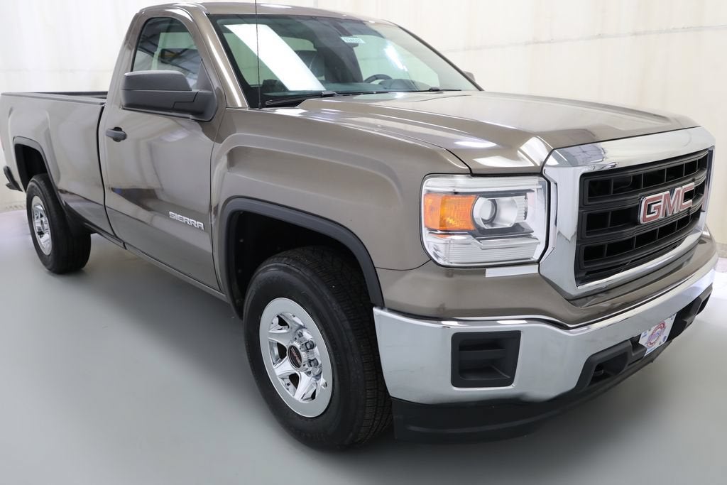 2015 GMC Sierra 1500 Base