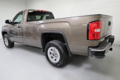 2015 GMC Sierra 1500 Base