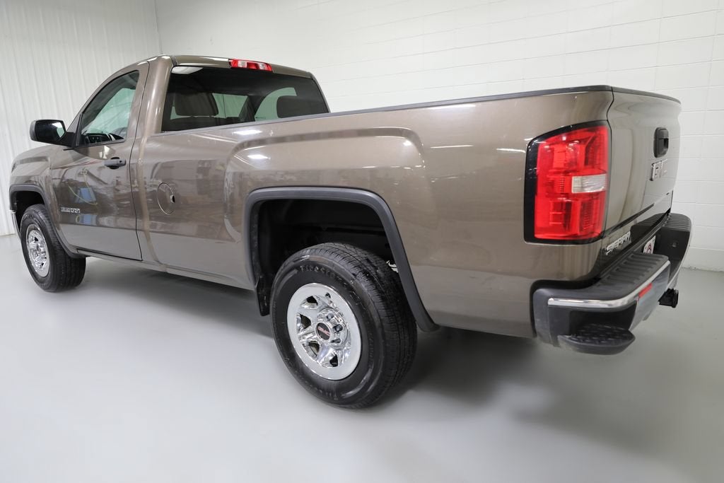 2015 GMC Sierra 1500 Base