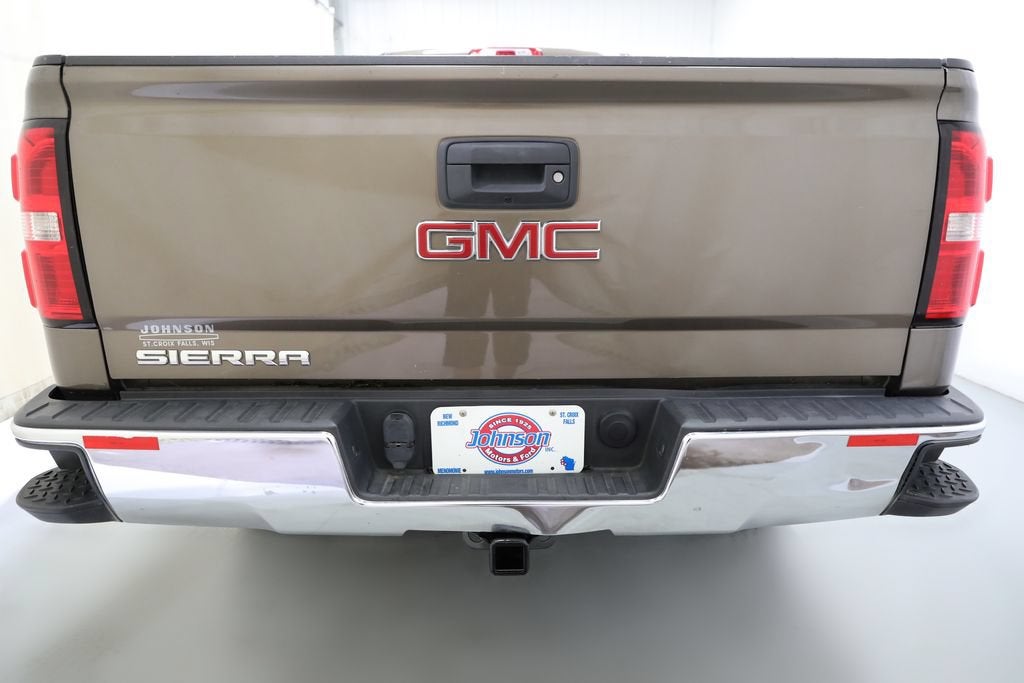 2015 GMC Sierra 1500 Base