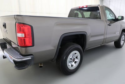 2015 GMC Sierra 1500 Base