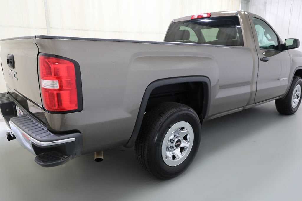 2015 GMC Sierra 1500 Base