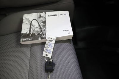 2015 GMC Sierra 1500 Base