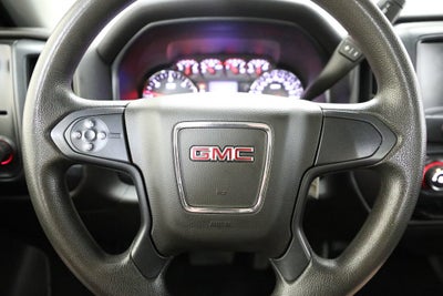 2015 GMC Sierra 1500 Base