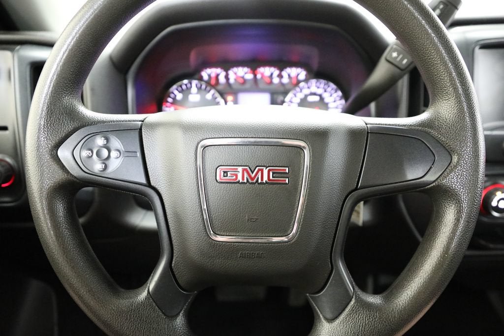 2015 GMC Sierra 1500 Base