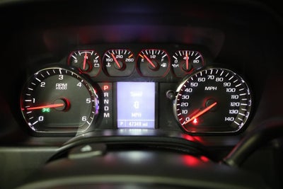 2015 GMC Sierra 1500 Base