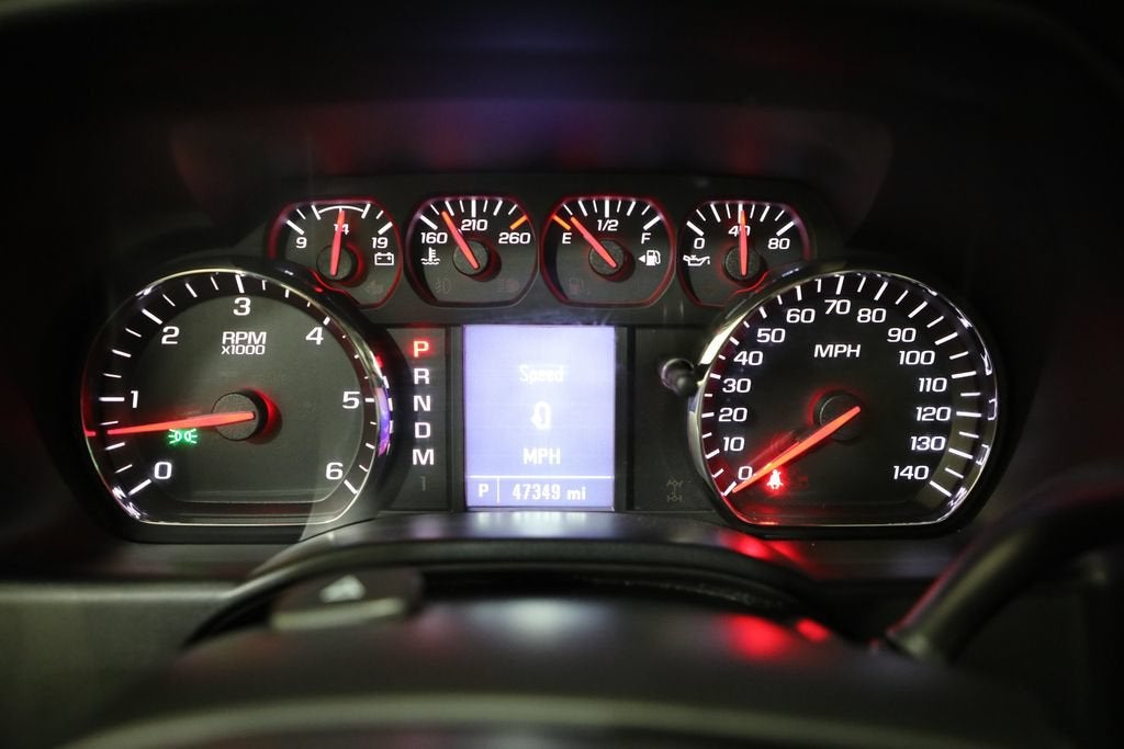 2015 GMC Sierra 1500 Base