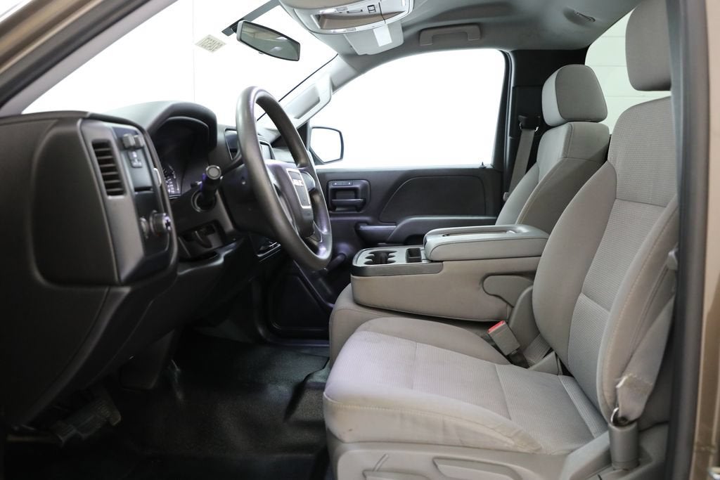 2015 GMC Sierra 1500 Base