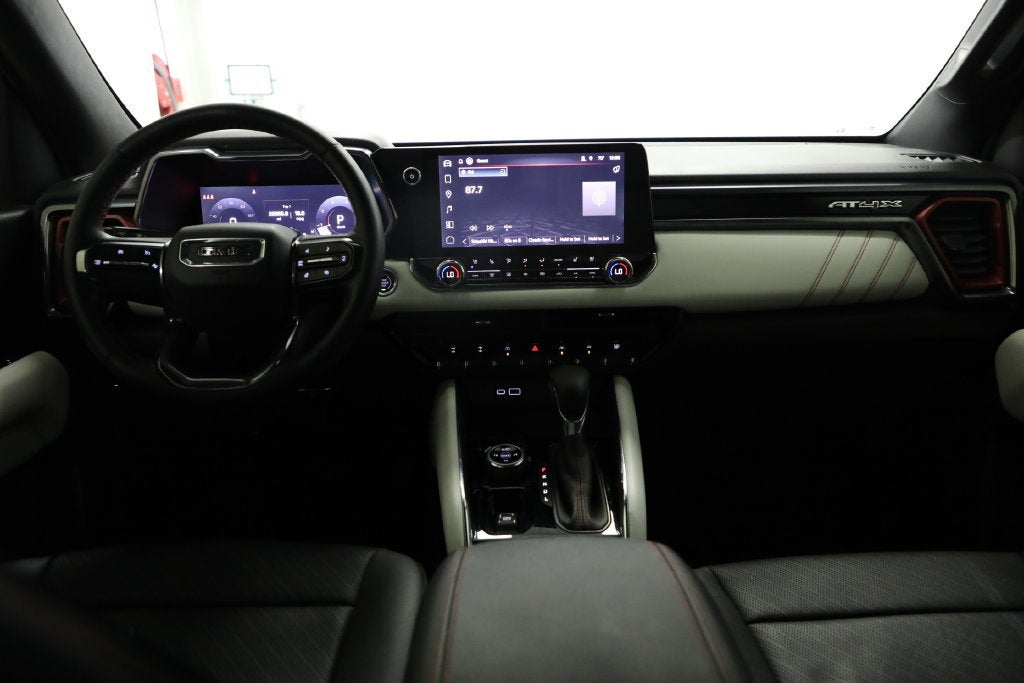 2024 GMC Canyon AT4X