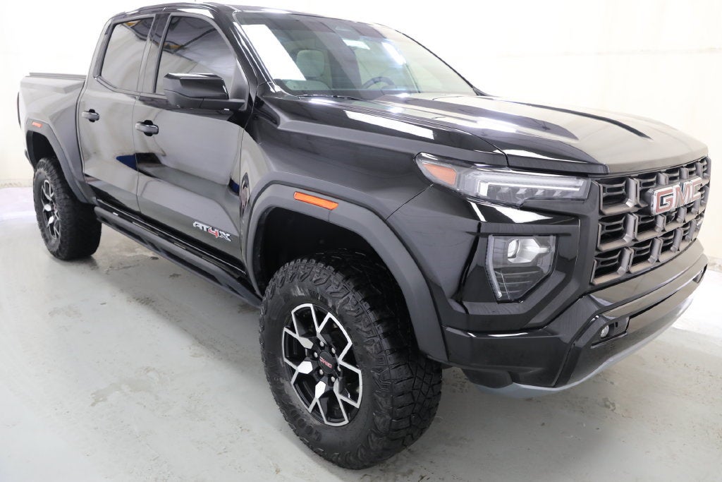 2024 GMC Canyon AT4X