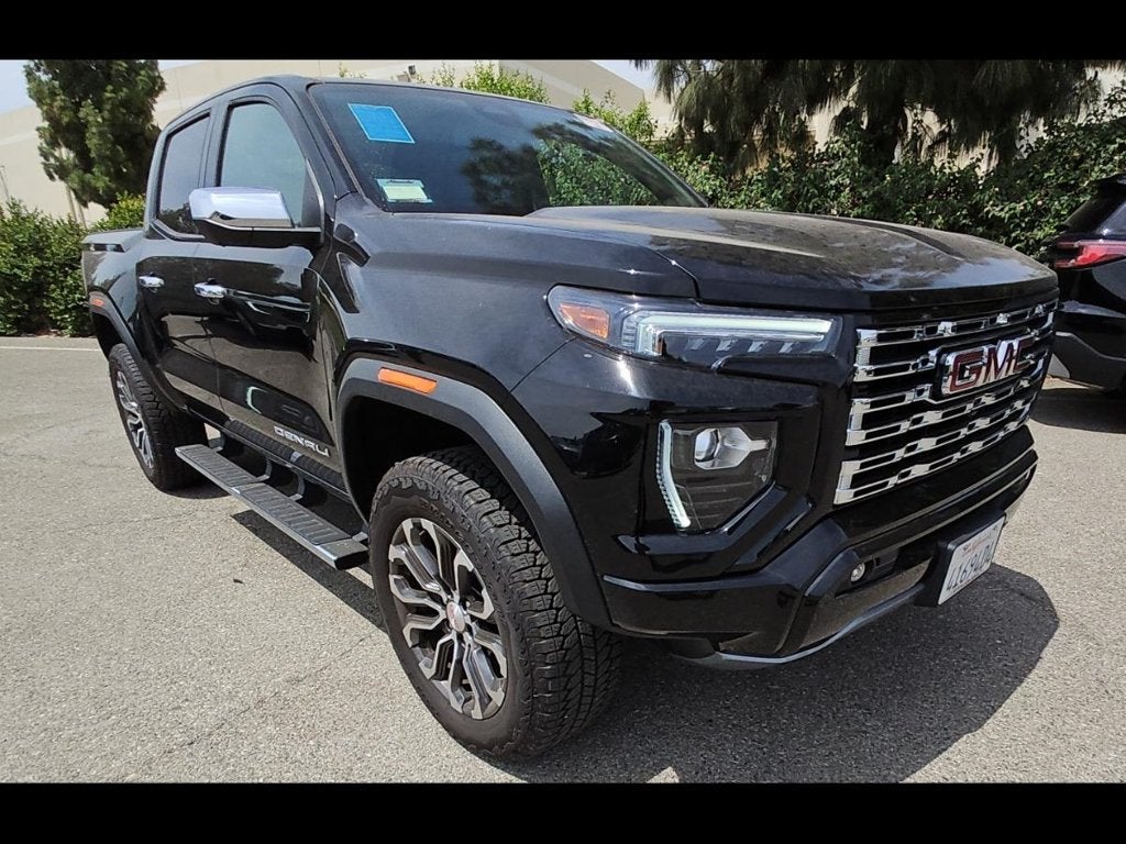 2024 GMC Canyon Denali
