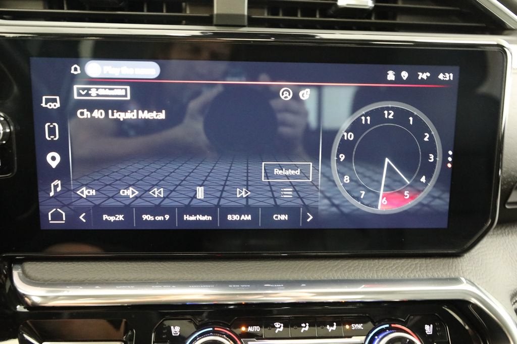 2025 GMC Sierra 1500 Denali