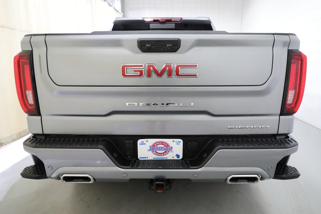 2025 GMC Sierra 1500 Denali