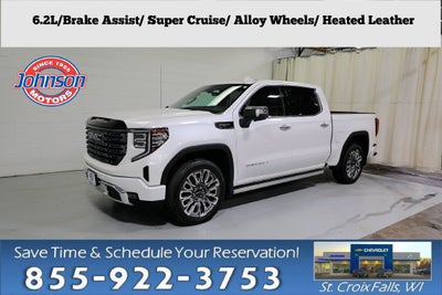 2025 GMC Sierra 1500 Denali Ultimate