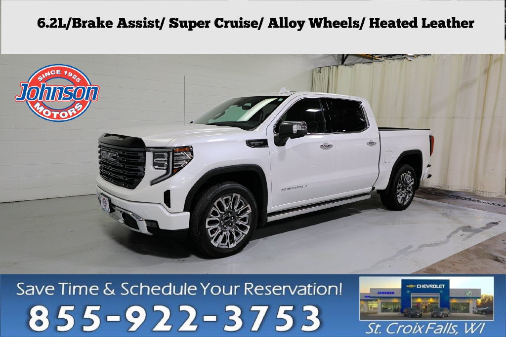 2025 GMC Sierra 1500 Denali Ultimate