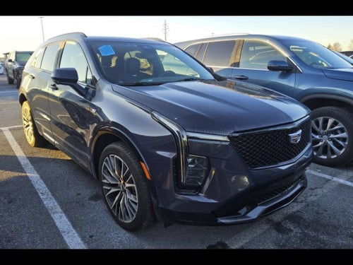 2024 Cadillac XT4 Sport