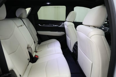 2025 Cadillac XT5 Sport