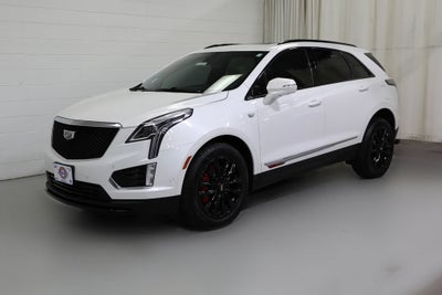 2025 Cadillac XT5 Sport