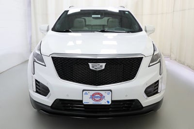 2025 Cadillac XT5 Sport