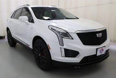 2025 Cadillac XT5 Sport