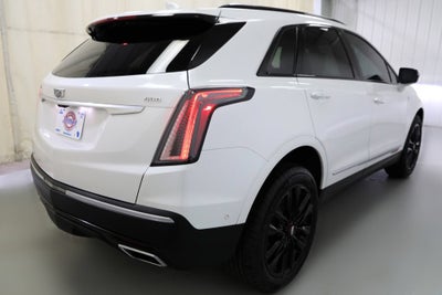2025 Cadillac XT5 Sport