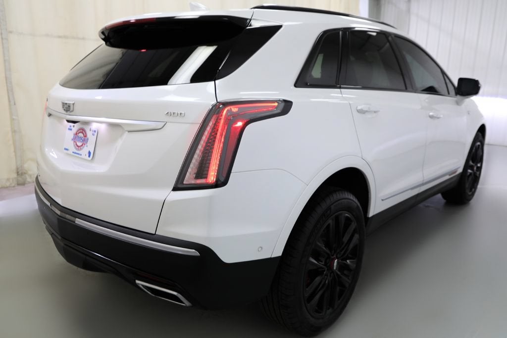 2025 Cadillac XT5 Sport