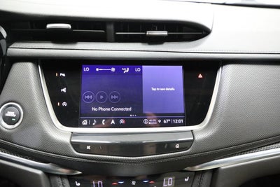 2025 Cadillac XT5 Sport