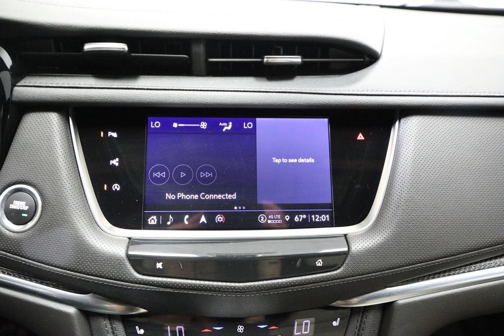 2025 Cadillac XT5 Sport
