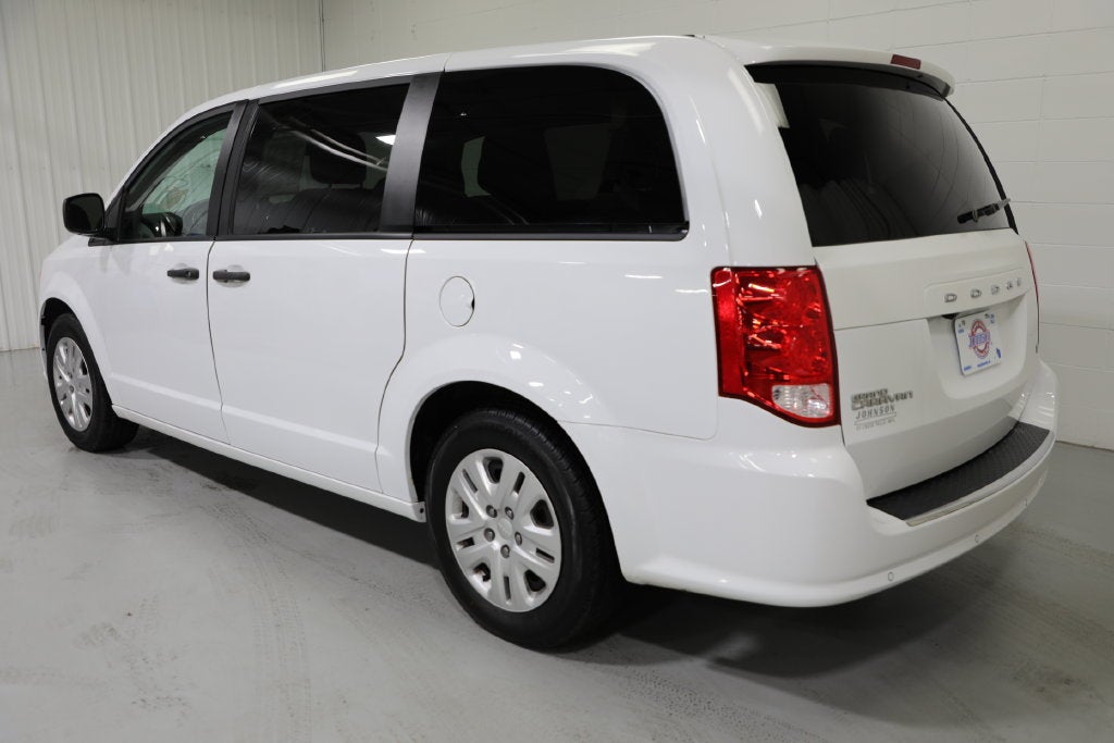 2019 Dodge Grand Caravan SE