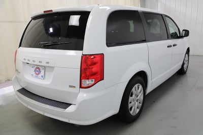2019 Dodge Grand Caravan SE