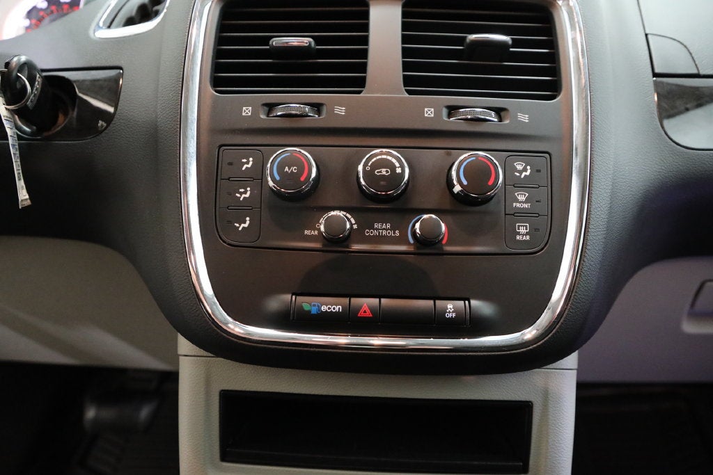 2018 Dodge Grand Caravan SE