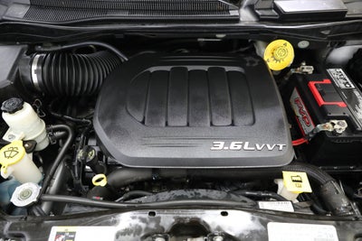 2018 Dodge Grand Caravan SXT