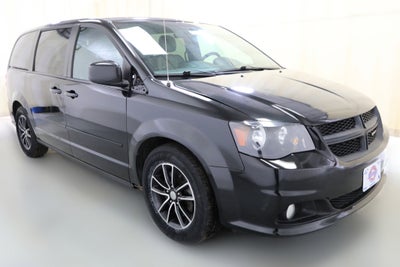 2017 Dodge Grand Caravan GT