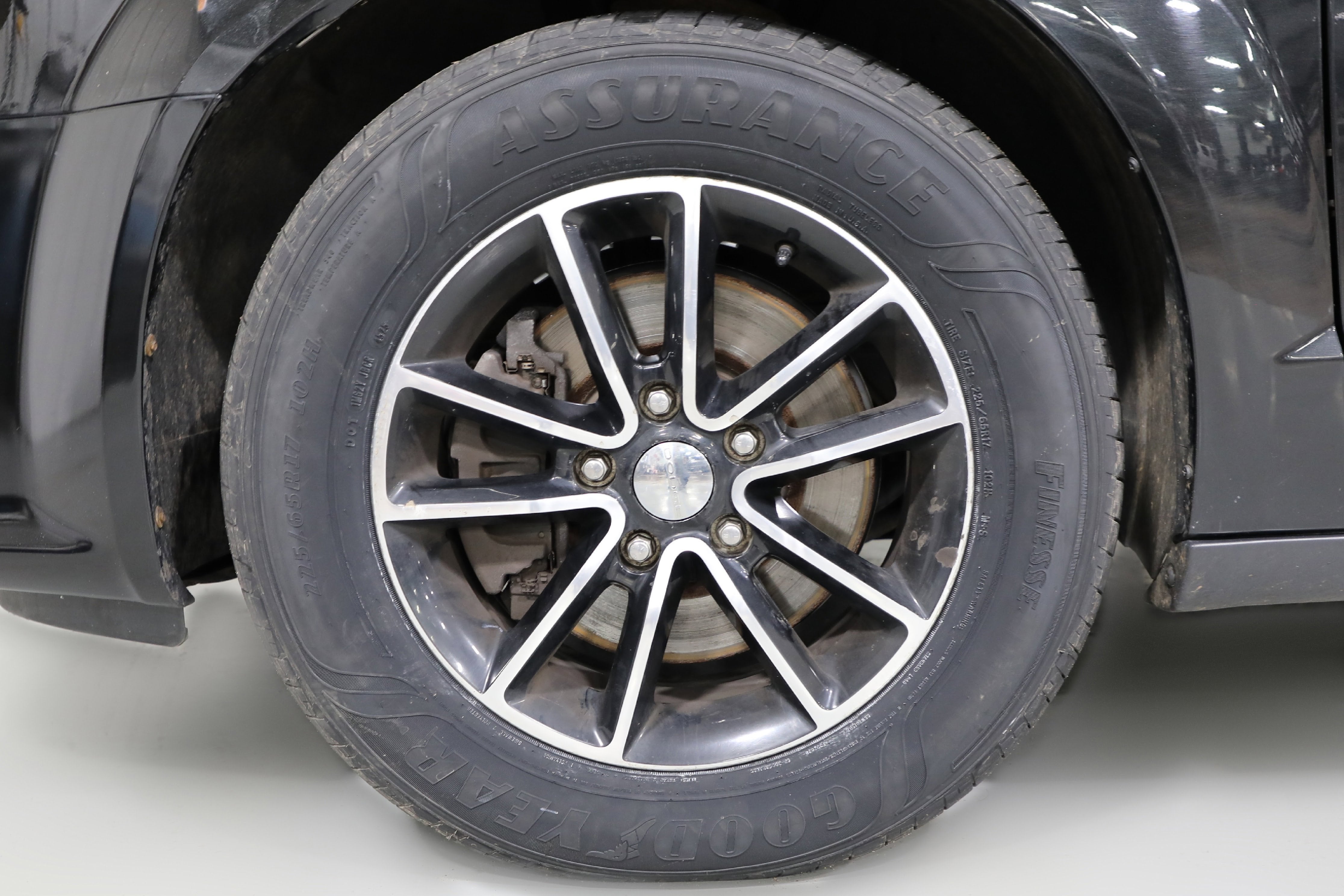 2017 Dodge Grand Caravan GT