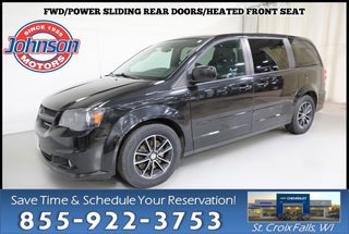 2017 Dodge Grand Caravan GT