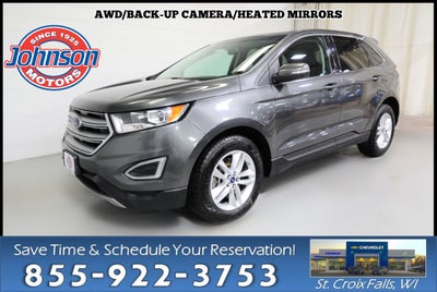 2016 Ford Edge SEL