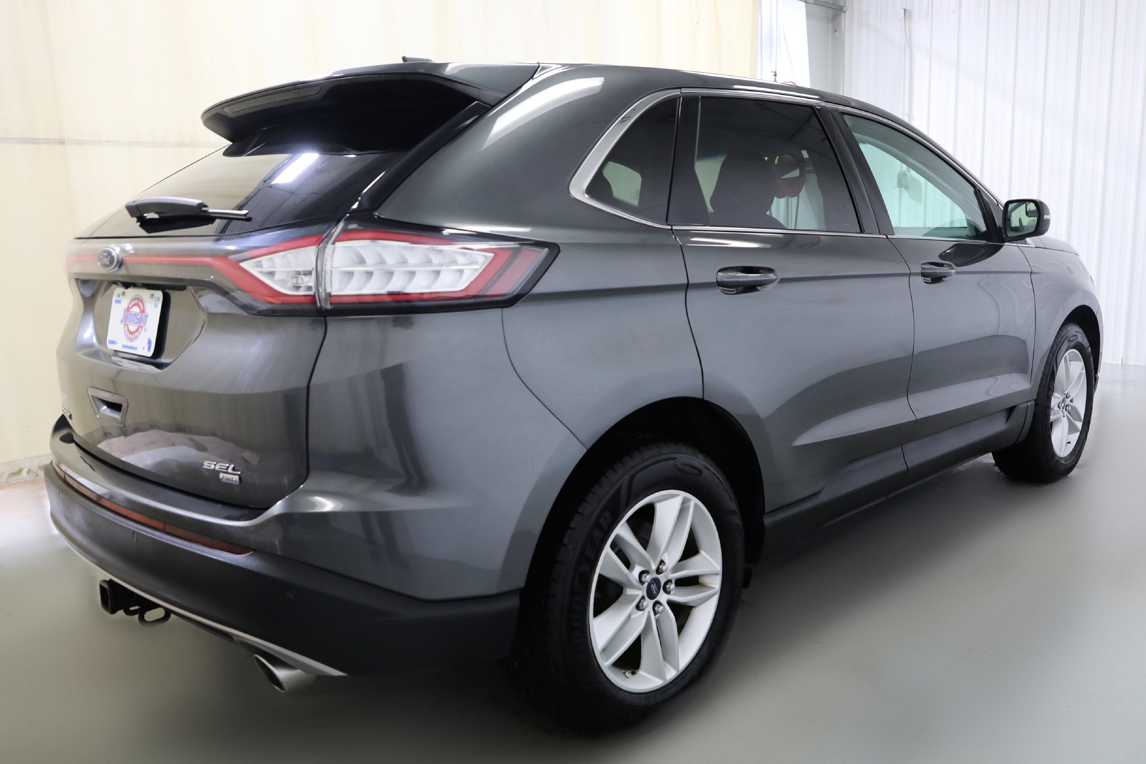 2016 Ford Edge SEL