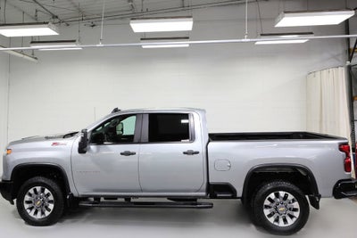 2025 Chevrolet Silverado 2500 HD Custom