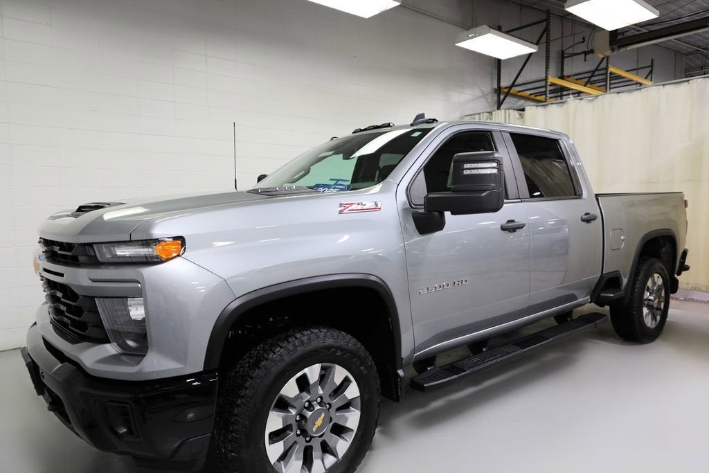 2025 Chevrolet Silverado 2500 HD Custom