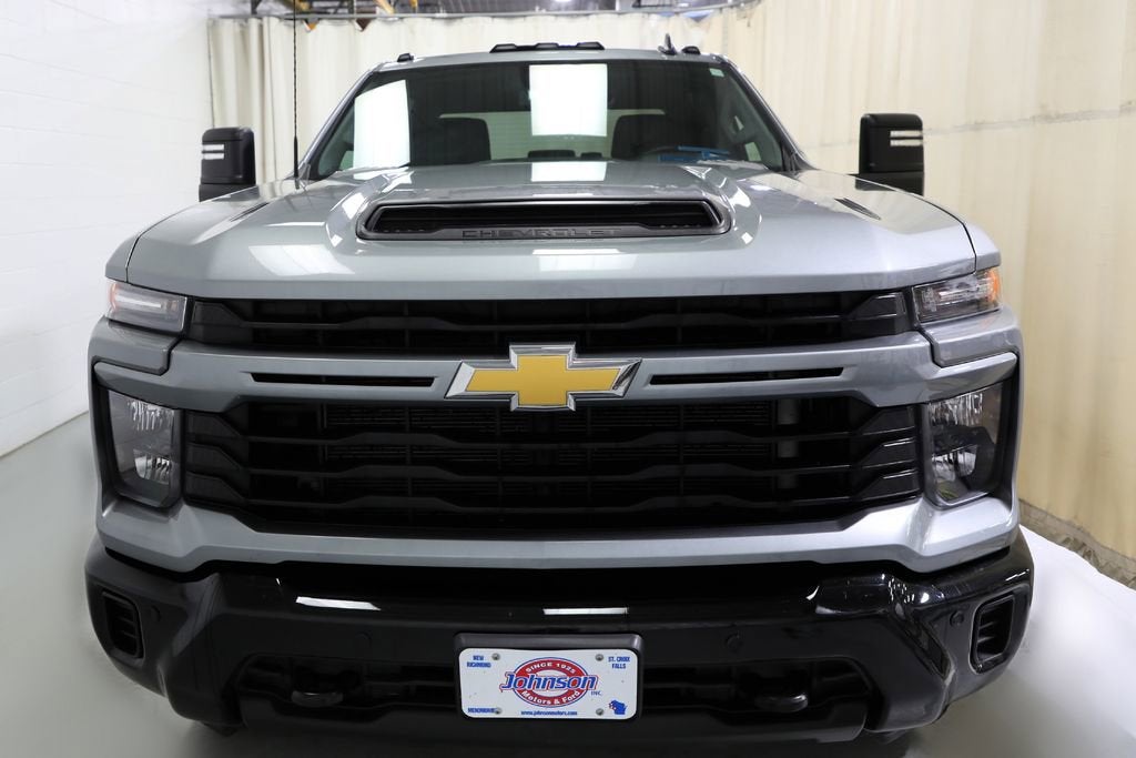 2025 Chevrolet Silverado 2500 HD Custom