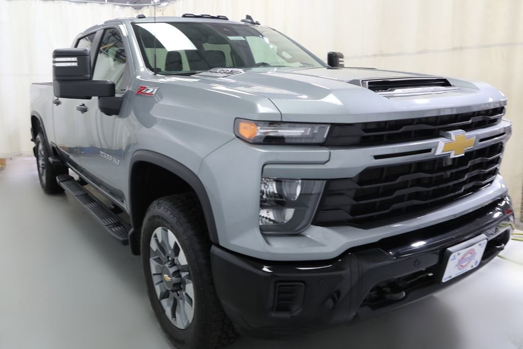 2025 Chevrolet Silverado 2500 HD Custom