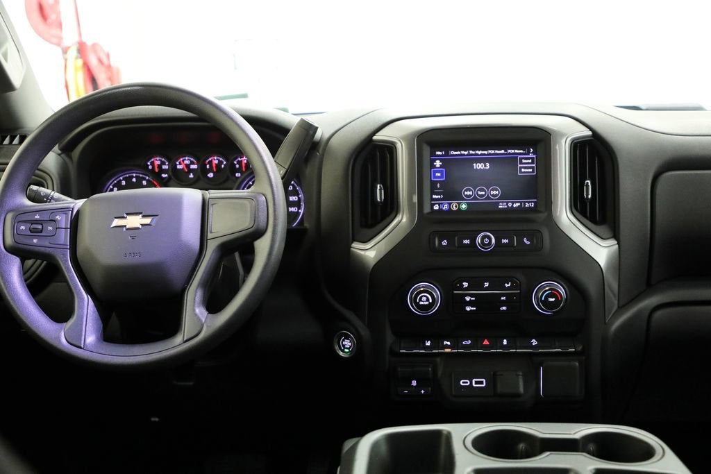 2025 Chevrolet Silverado 2500 HD Custom